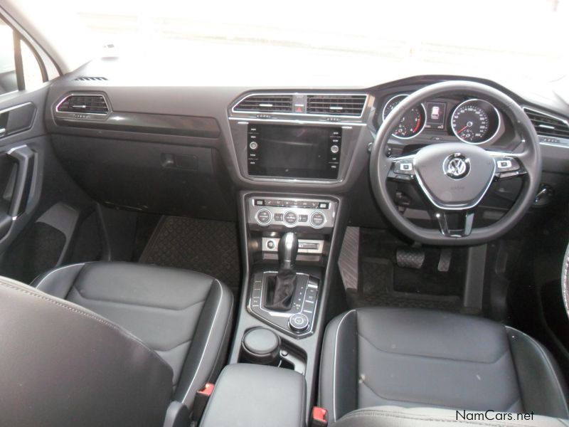 Volkswagen Tiguan 2.0 tdi DSG 4 Motion Hi-line "OFFROAD" in Namibia